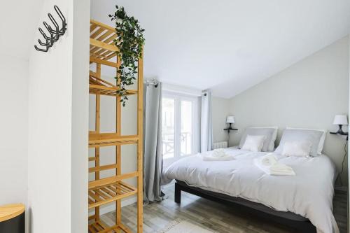 Villenoy Maison | La Maisonnette 20 minutes de Disney