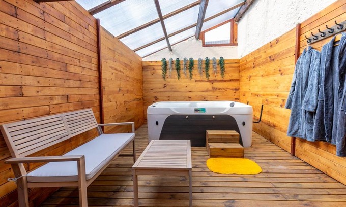 Bagneux Maison | La maisonnette bien-être