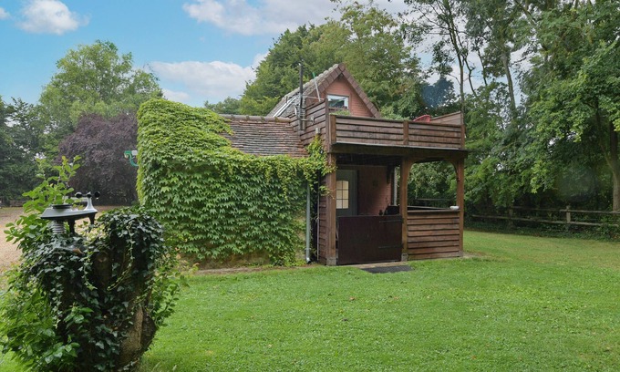 Boissei-la-Lande Maison | La Maisonnette - Maison atypique à la campagne