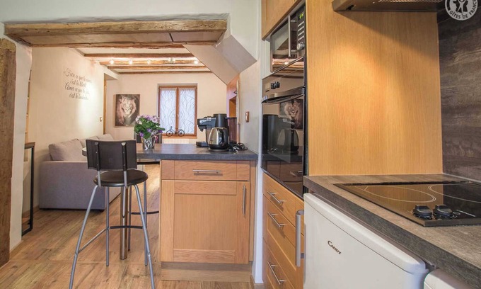 Novalaise Maison | LA MAISONNETTE - NOVALAISE