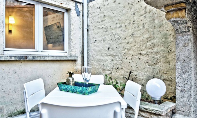 North district Maison | La Maisonnette Poitevine est un logement de 40m² idéalement situé dans un quartier calme.