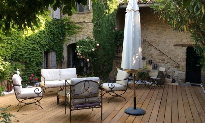 Maubec Maison | La Maiz