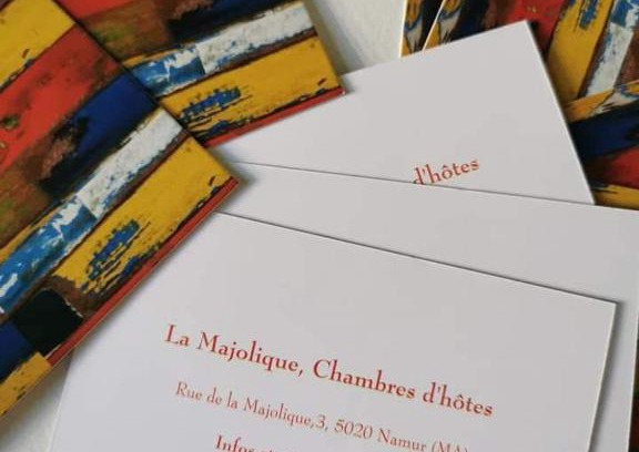 Malonne Lit Et Petit-Déjeuner | La Majolique