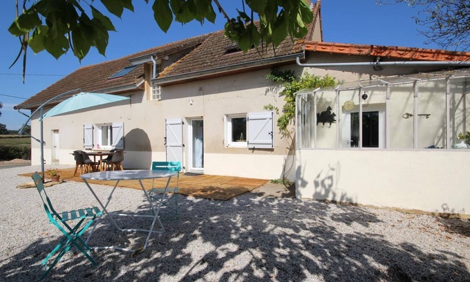 Saint-Vincent-Bragny Maison | La Maladière - SAINT VINCENT BRAGNY