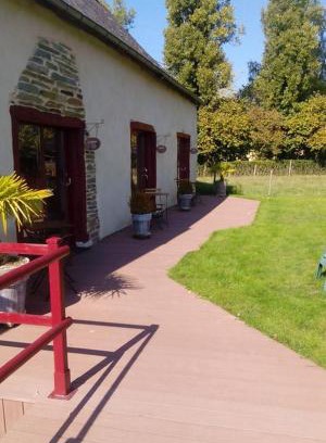 Noyal-Chatillon-sur-Seiche Lit Et Petit-Déjeuner | La Malcotais