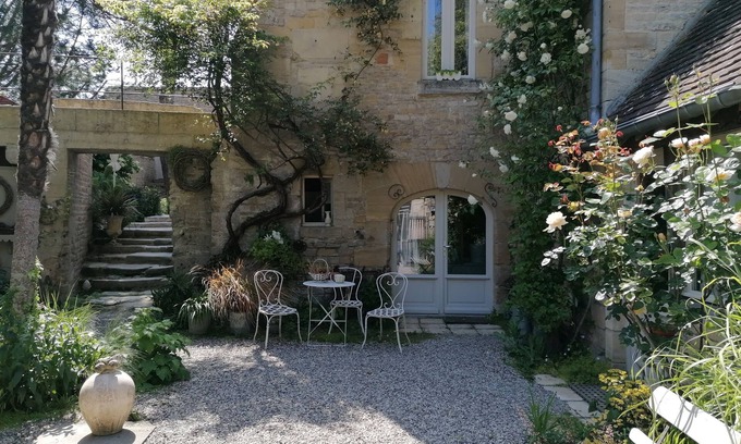 Reviers Maison | La Malposte - Gîte du moulin 8 personnes