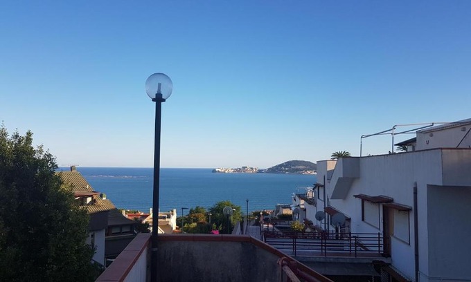Formia Appartement | La Malvarrosa, la spiaggia tra Roma e Napoli