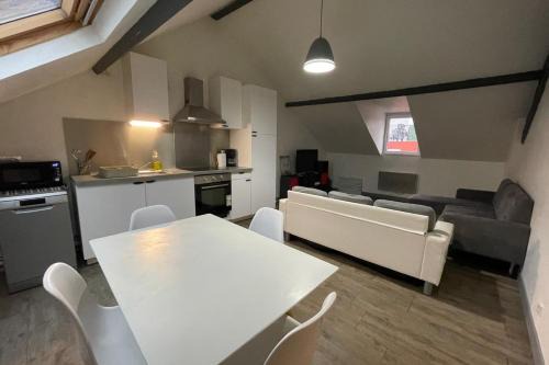 Le Port Appartement | La Mansardé Baheux