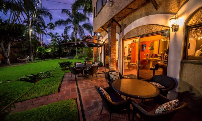 Zapopan Hôtel | La Mansión del Sol