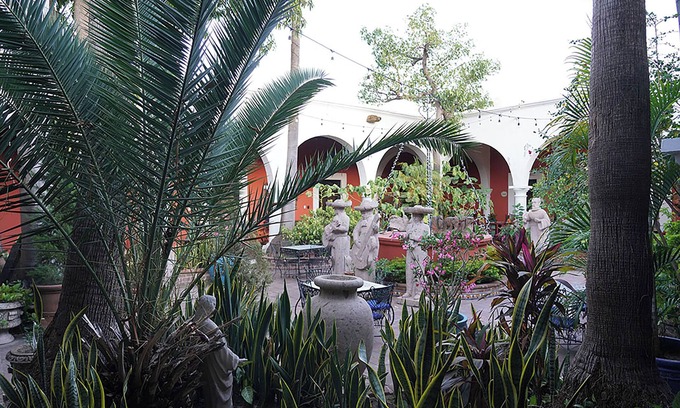Centro Hôtel | La Mansión Hotel