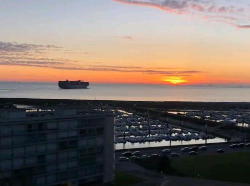 Downtown Le Havre Appartement | La Marée, Studio vu mer Le Havre
