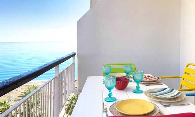 La Malagueta Appartement | La Mar Salada - Málaga de Vacaciones