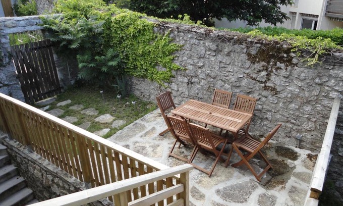 Sassenage Appartement | La Mare aux oiseaux 1608