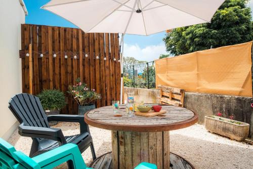 Voiron Maison | La Margotte Fibre Terrasse