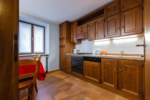 Paluzza Appartement | La Marmote Albergo Diffuso di Paluzza Cleve