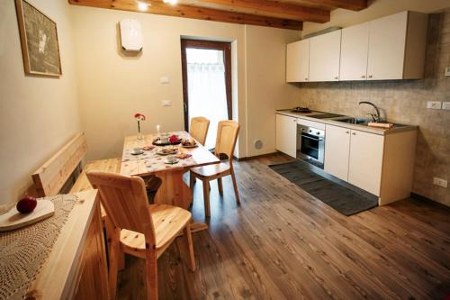 Paluzza Appartement | La Marmote Albergo Diffuso di Paluzza San Nicolò