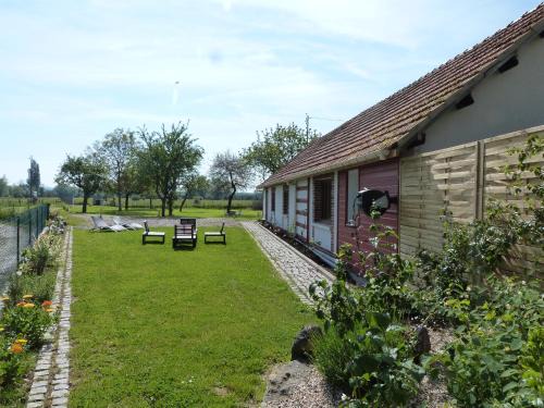 Berville-sur-Seine Maison | La MARTELLERIE
