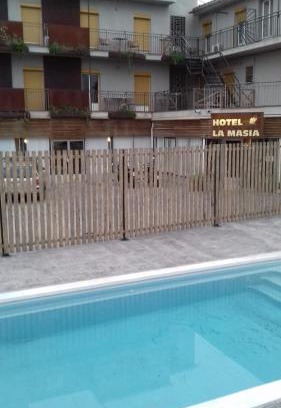 Sant Pere Pescador Hôtel | La Masia