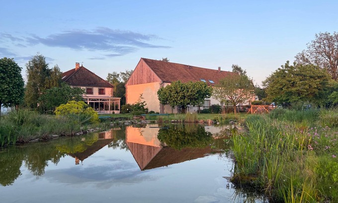 Paisy-Cosdon Maison | La Mélinothe, Grand Gîte de charme 5*, 12 personnes