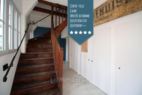 Gap Appartement | La Menuiserie