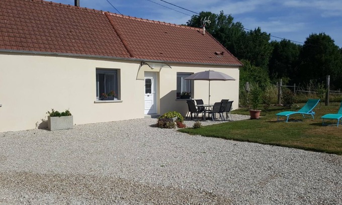 Rigny-la-Nonneuse Maison | La Menuiserie du Pré