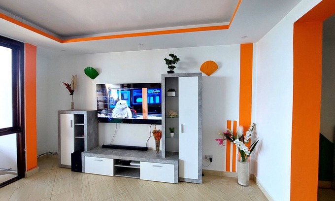 Bamburi Appartement | La Mera see View Beachfront Appartment