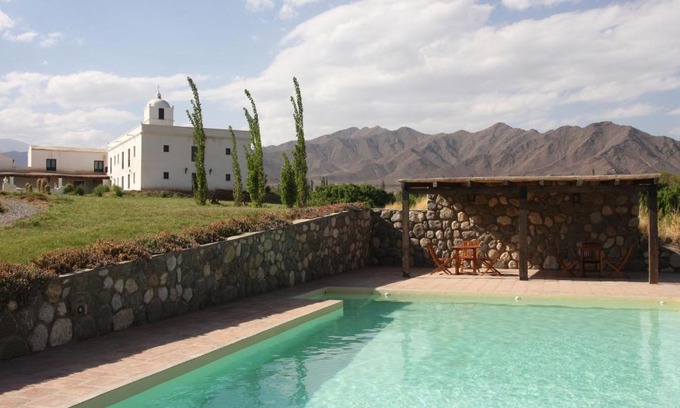 Cachi Hôtel | La Merced Del Alto