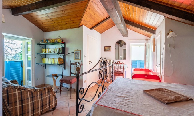 San Damiano dʼAsti Maison | Maison La Meridiana à San Damiano d'Asti - 6 personnes, 3 chambres