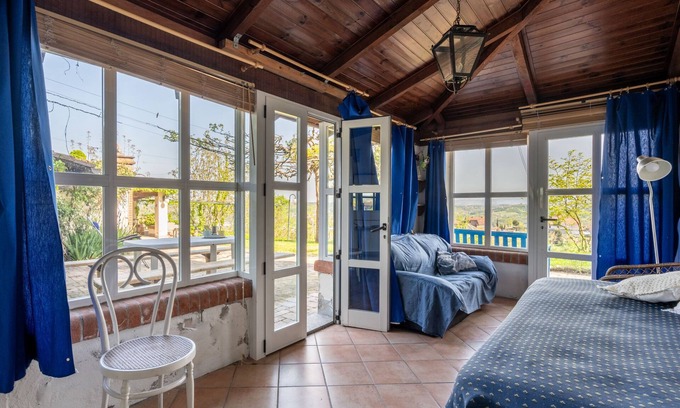 San Damiano dʼAsti Maison | Maison La Meridiana à San Damiano d'Asti - 5 personnes, 3 chambres