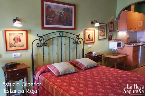 Segura de la Sierra Maison | La Mesa Segureña