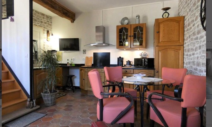 Jouy Maison | La Meunière