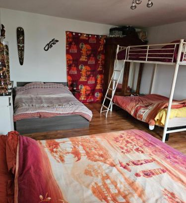 Mars-sur-Allier Maison | LA MEUTE