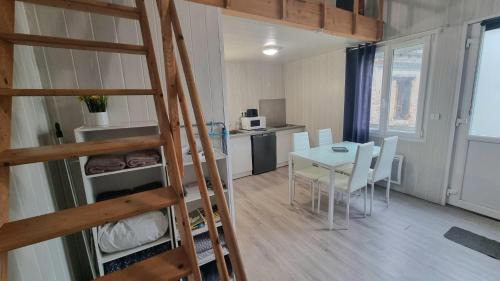Brassac-les-Mines Appartement | La Mezzanine - 2-4 pers - Centre-Ville