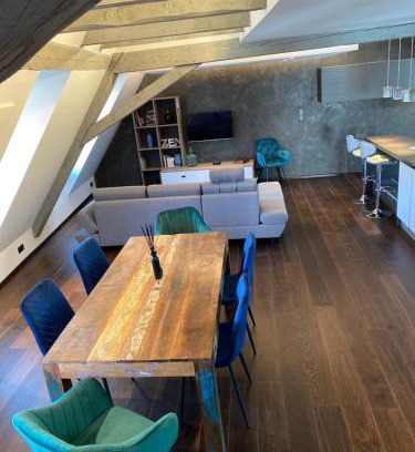 Saverne Appartement | La Mezzanine des Rohan Saverne
