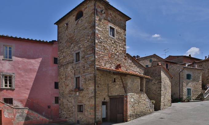 Pergine Valdarno Maison | Maison de vacances à Pergine Valdarno avec 1 chambres à coucher, 2 couchages