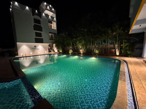 Pondicherry Hôtel | La Millionaire Luxury Resort - TIE Hotels & Resorts