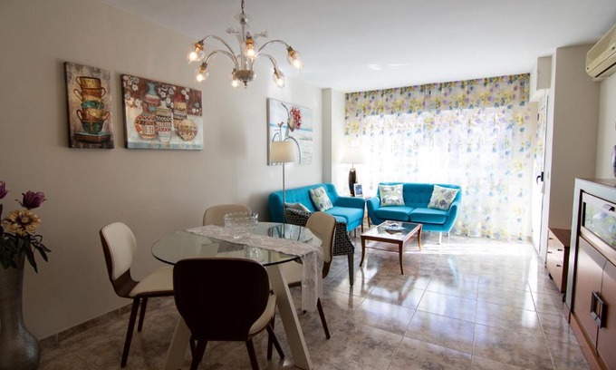 Castello de la Plana Appartement | La Mirada 2