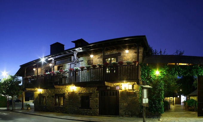 Arborbuena Hôtel | La Moncloa De San Lázaro