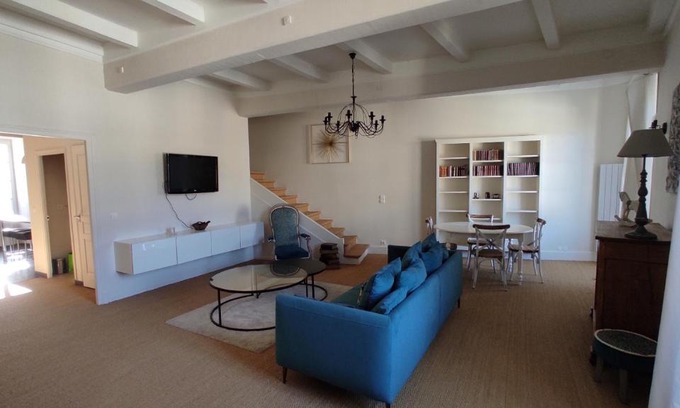 Montcuq Appartement | La Montcuquoise