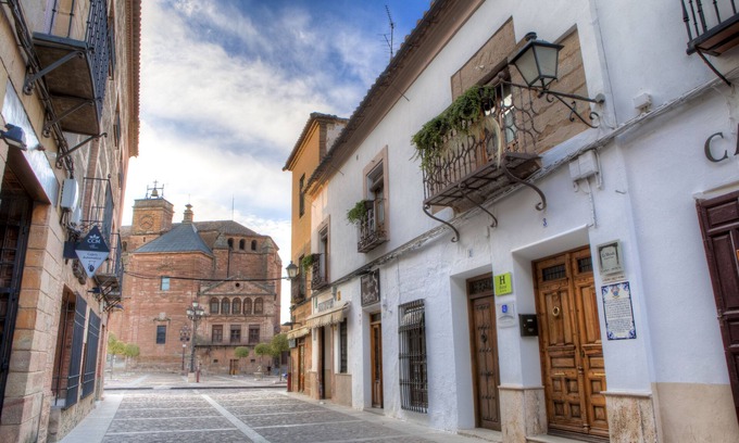 Villanueva de los Infantes Hôtel | La Morada de Juan de Vargas