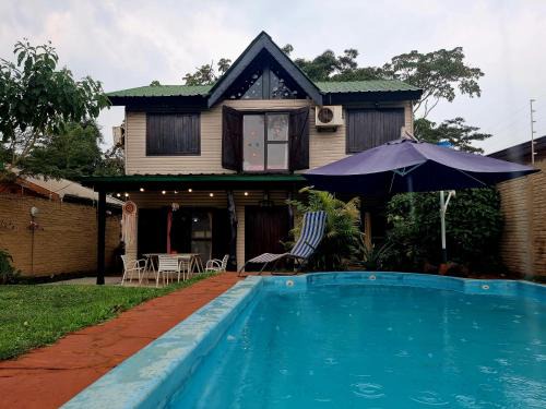 Puerto Iguazu Cabine | La Morada del Sol