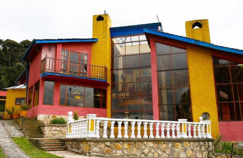 Tausa Chalet De Ski | La Morada del Sol