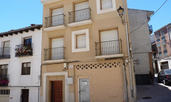 Cuellar Appartement | LA MORERIA, alojamiento turístico