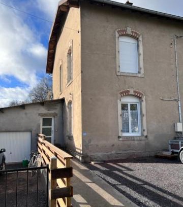 Rambervillers Appartement | La mortagne