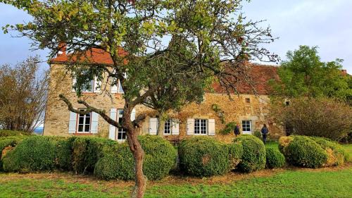 Louroux-de-Bouble Maison | La Motte