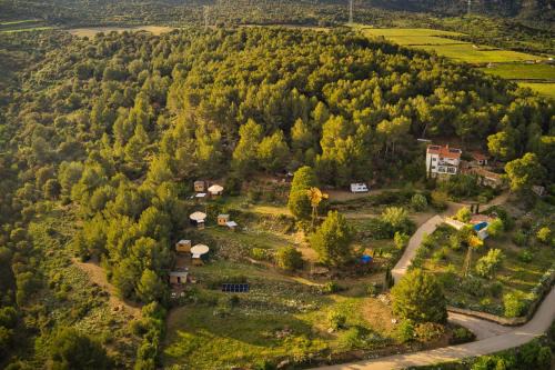 Figuerola del Camp Appartement | La Muntanera - Eco-friendly apartment