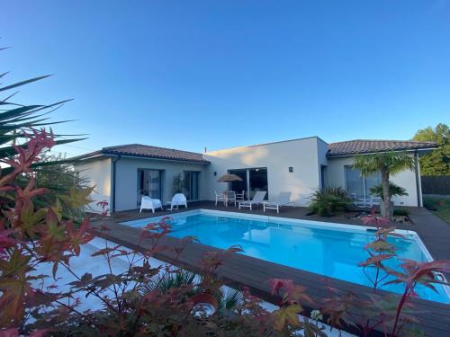 Berson Maison | La Musardise Guest House