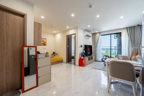District 9 Appartement | LA Nest - 1pn - The Aria
