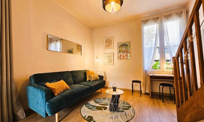 Bruz Appartement | La Noé d'Or by Madame Conciergerie