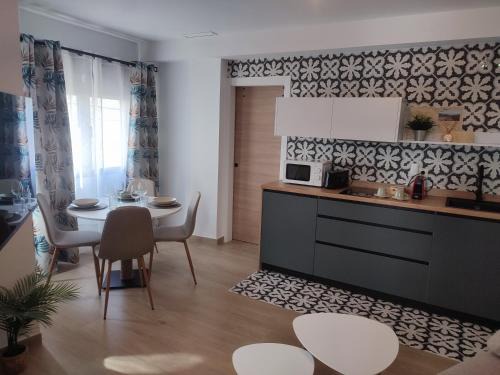 Guejar Sierra Appartement | La Noguera Rural Suite